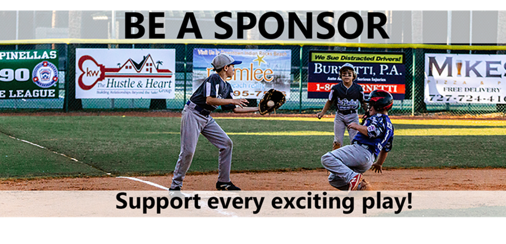 CONTACT US TODAY TO LEARN ABOUT OUR SPONSORSHIP & ADVERTISING OPPROTUNITIES